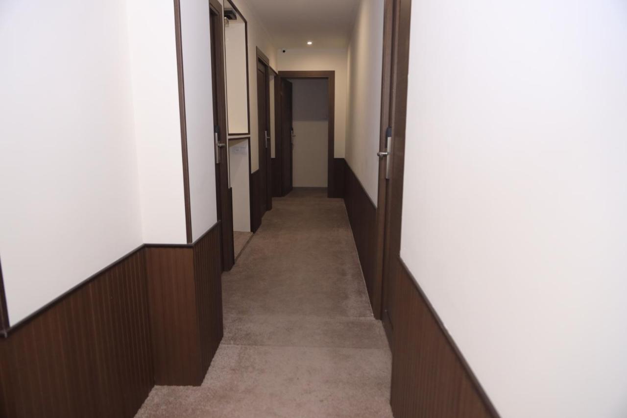 Delin Hotel And Tours Yerevan Exterior foto