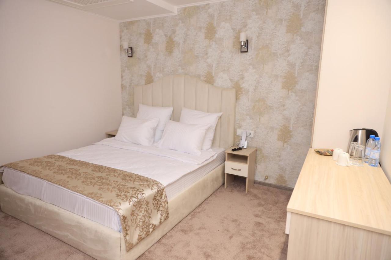 Delin Hotel And Tours Yerevan Exterior foto