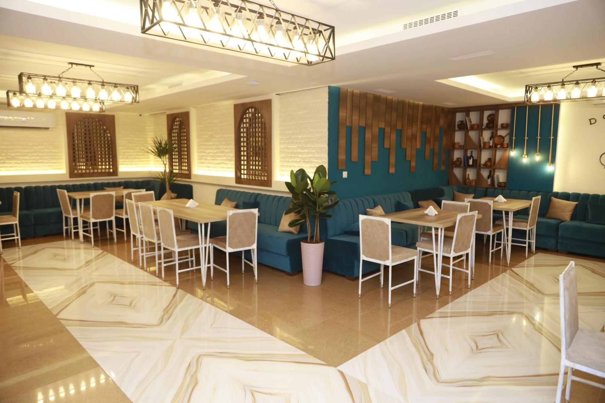 Delin Hotel And Tours Yerevan Exterior foto