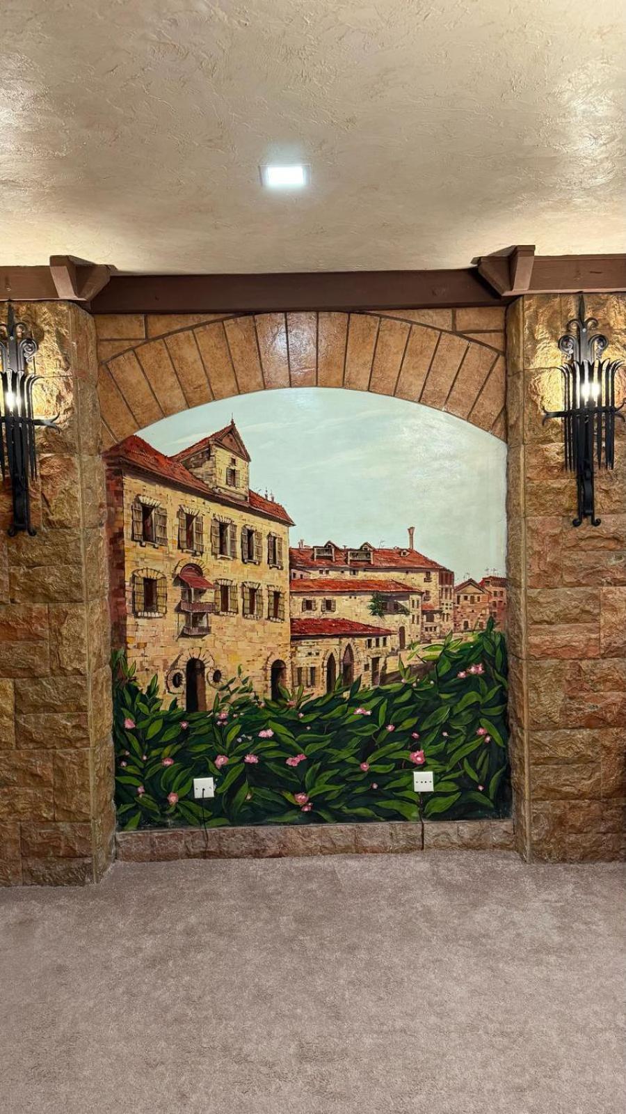 Delin Hotel And Tours Yerevan Exterior foto
